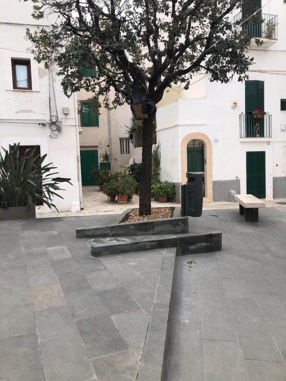 Casa Dertu Villa Monopoli Exterior photo