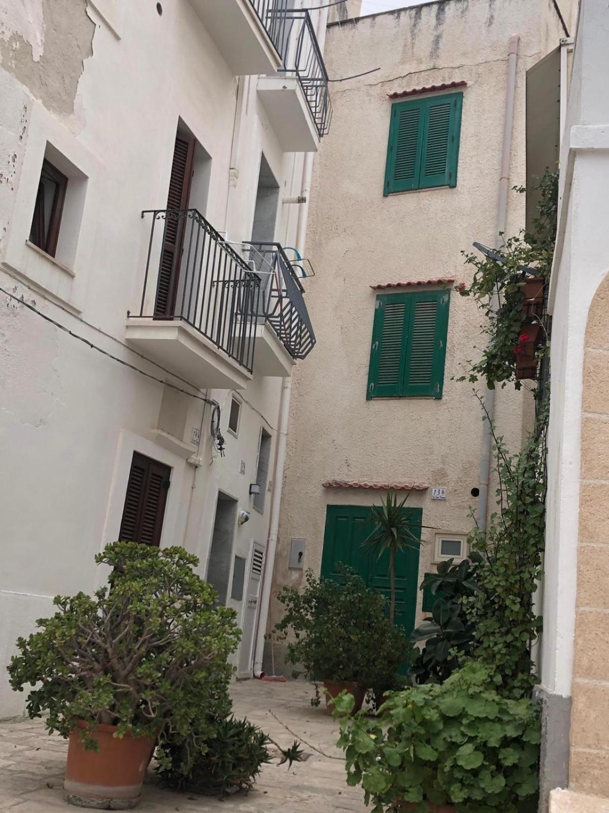 Casa Dertu Villa Monopoli Exterior photo